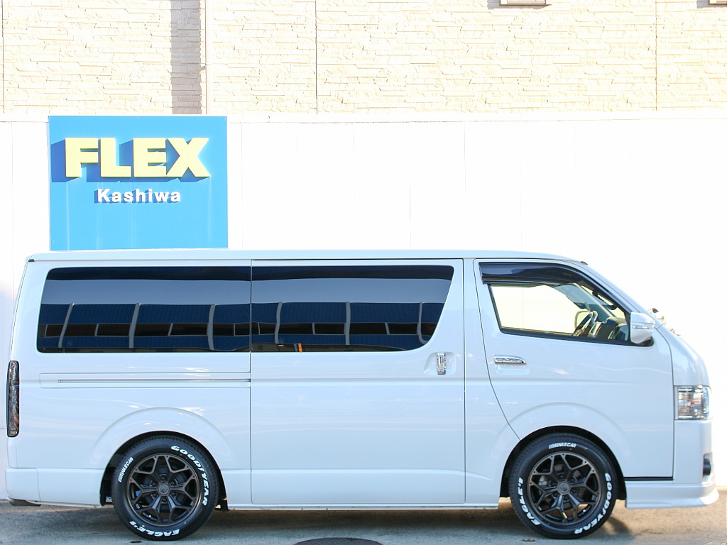 メーカーオプション パワースライドドア完備！！