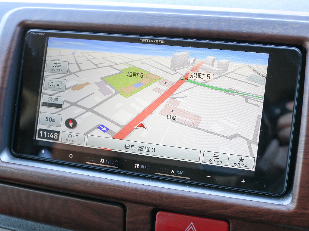 トヨタ&nbsp;ハイエースバン&nbsp;5ドアバン2.8ディーゼルT スーパーGLロング&nbsp;COAST LINES Renoca&nbsp;千葉県の詳細画像&nbsp;その18