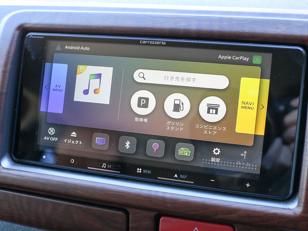 トヨタ&nbsp;ハイエースバン&nbsp;5ドアバン2.8ディーゼルT スーパーGLロング&nbsp;COAST LINES Renoca&nbsp;千葉県の詳細画像&nbsp;その20