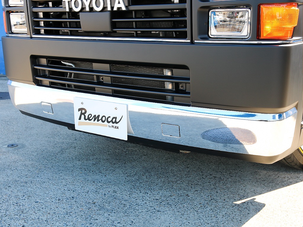 トヨタ&nbsp;ハイエースバン&nbsp;5ドアバン2.8ディーゼルT スーパーGLロング&nbsp;COAST LINES Renoca&nbsp;千葉県の詳細画像&nbsp;その6