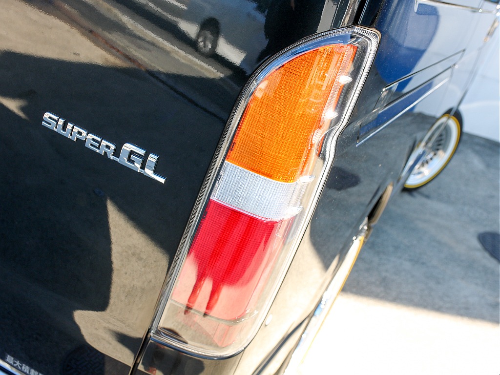 トヨタ&nbsp;ハイエースバン&nbsp;5ドアバン2.8ディーゼルT スーパーGLロング&nbsp;COAST LINES Renoca&nbsp;千葉県の詳細画像&nbsp;その10