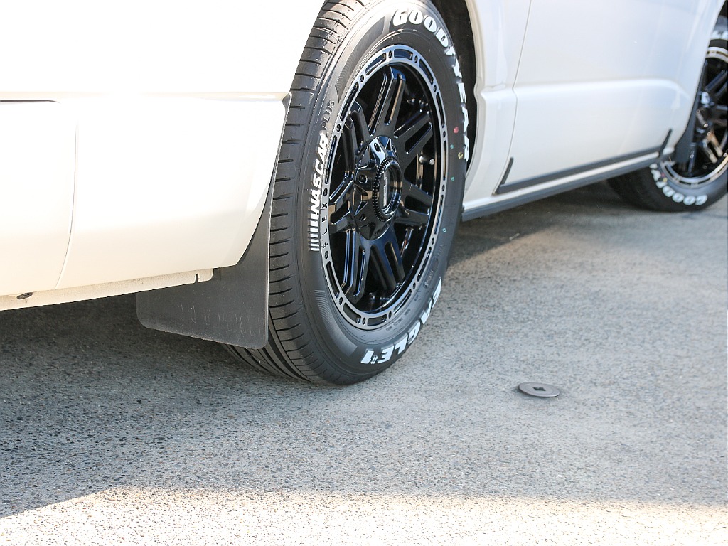 マットフラップ付き！！