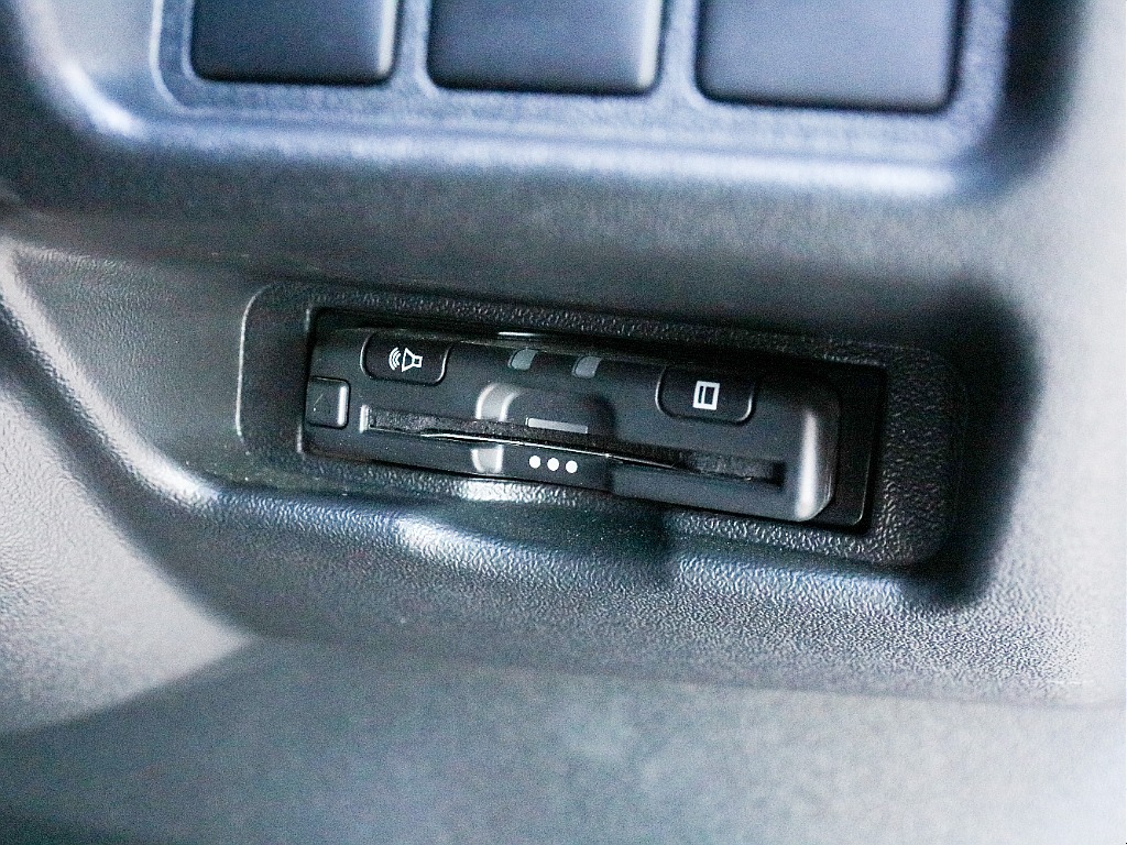 お出かけに便利なETC完備！！