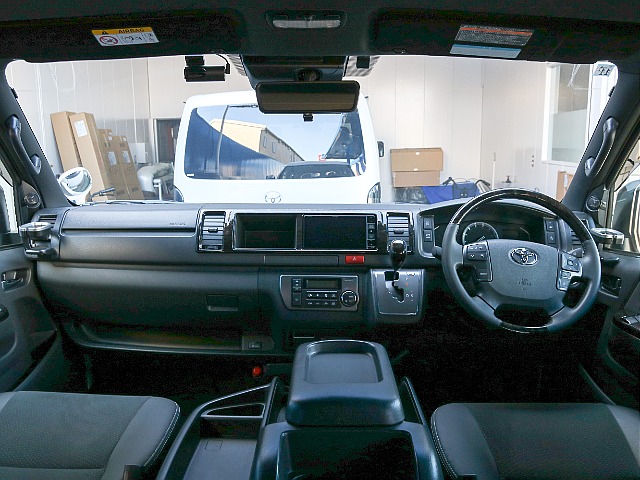 ダークプライム専用インテリア！！