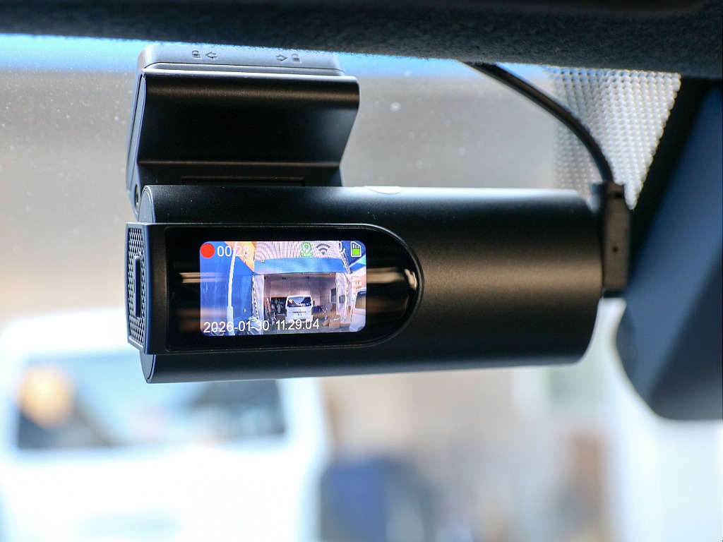ドライブレコーダー完備！！