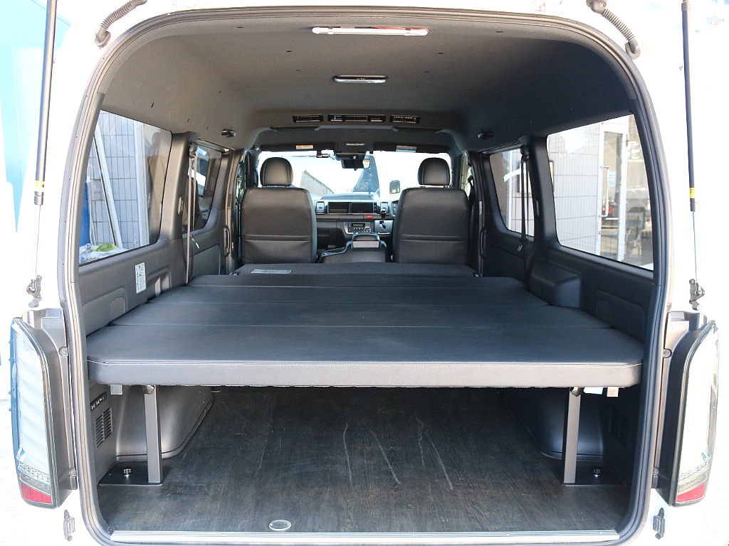 フルフラット展開可能です！！