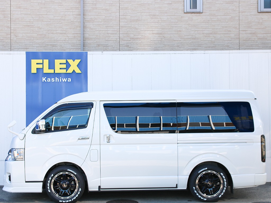 メーカーオプション 両側パワースライドドア付き！！