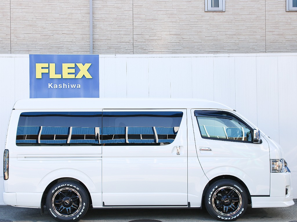 1インチローダウン済み！！