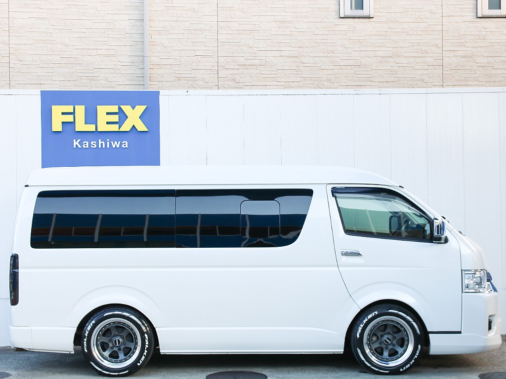 1.5インチローダウン済み！！