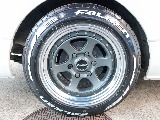 CRS EL 2ピース 17インチアルミホイール＆ファルケンタイヤ付き！！