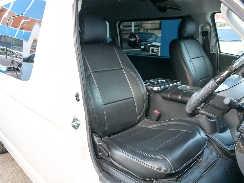 全席シートカバー付き！！