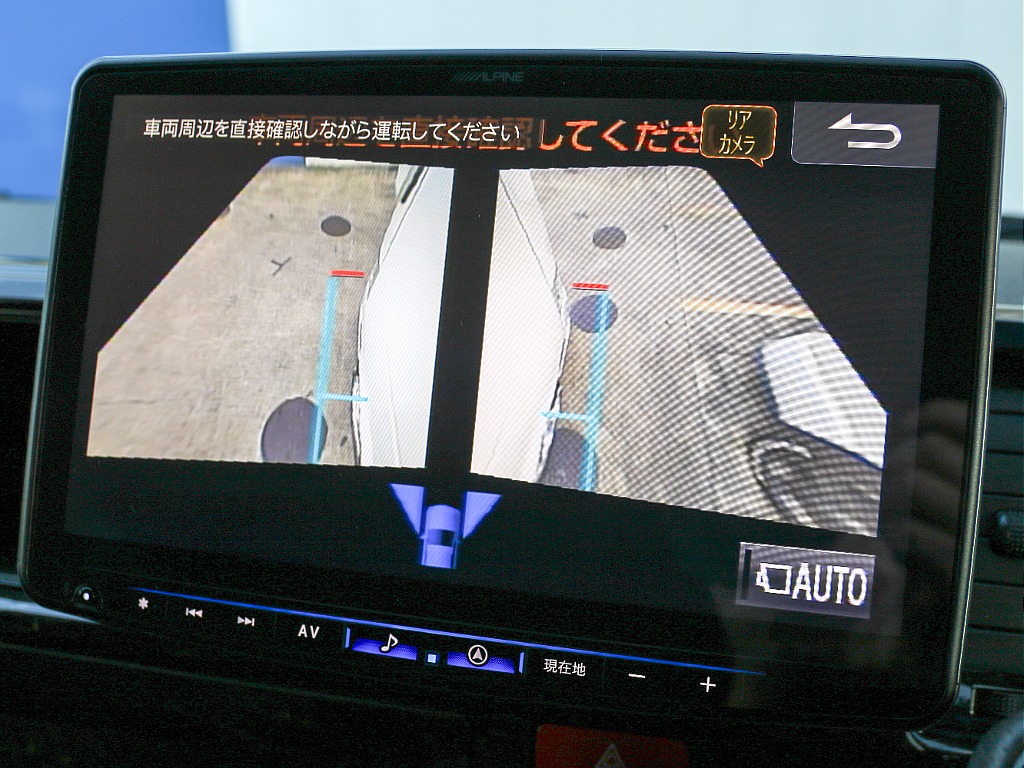 サイドカメラになります！！