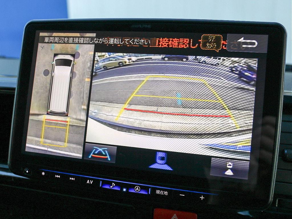 全方位カメラになります！！