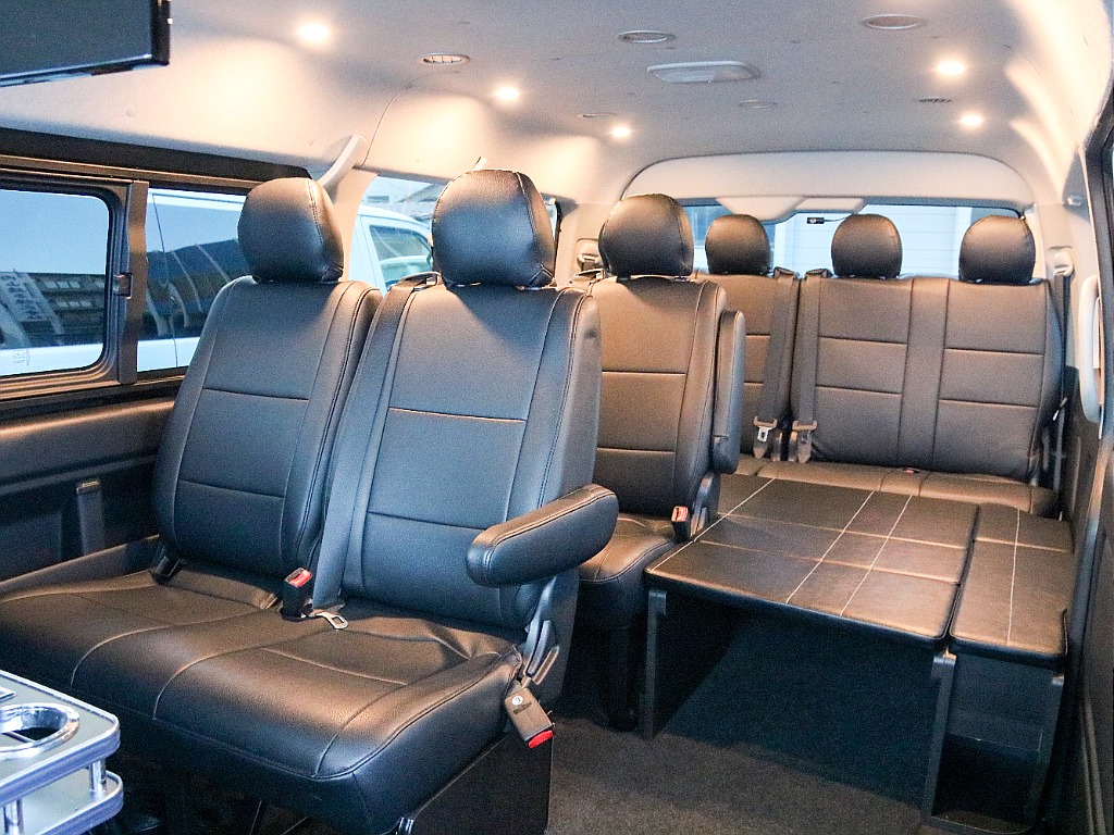 ダウンライト付き！！