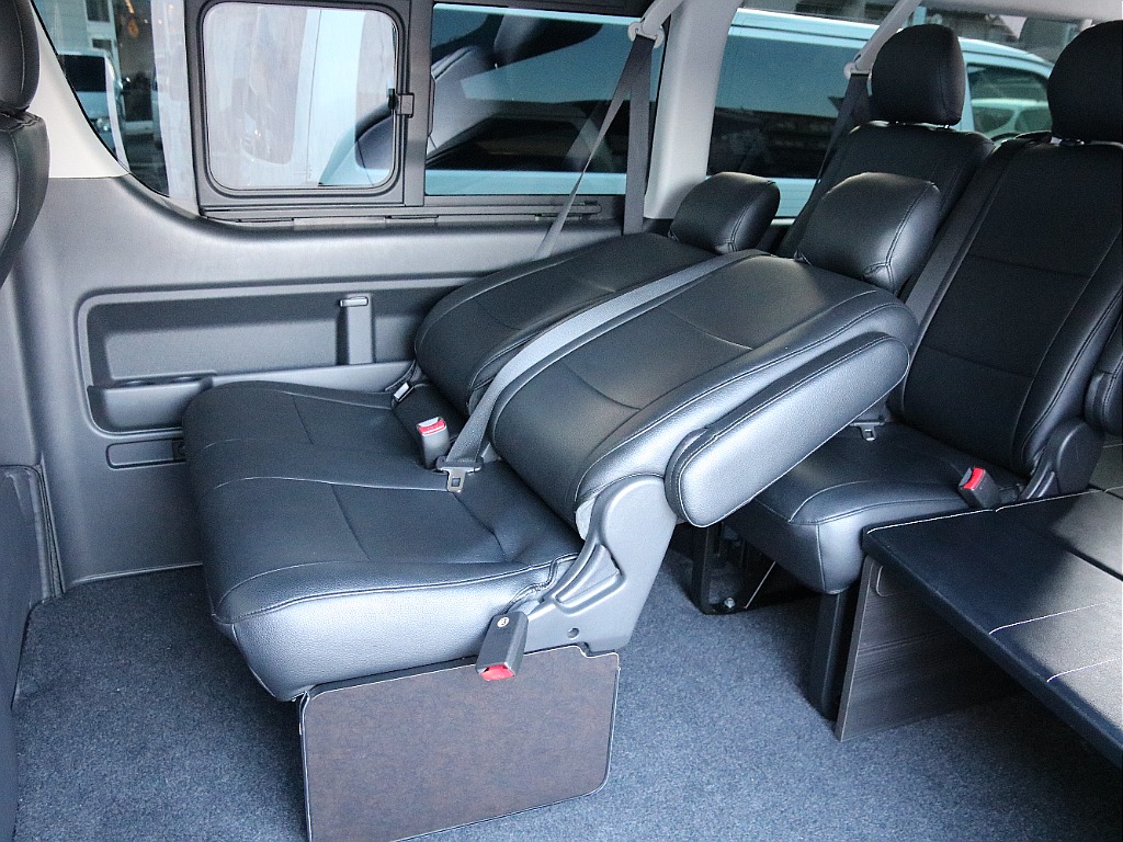 リクライニング加工済み！！