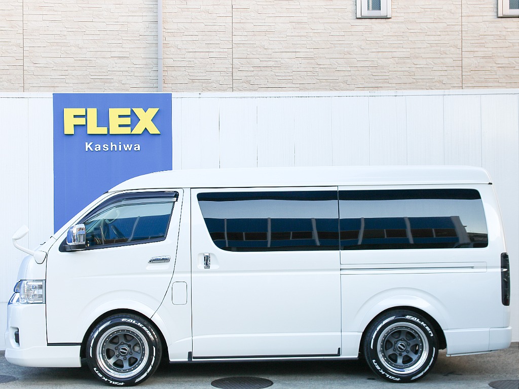 メーカーオプション パワースライドドア完備！！