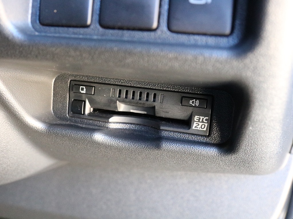 お出かけに便利なETC2.0完備！！