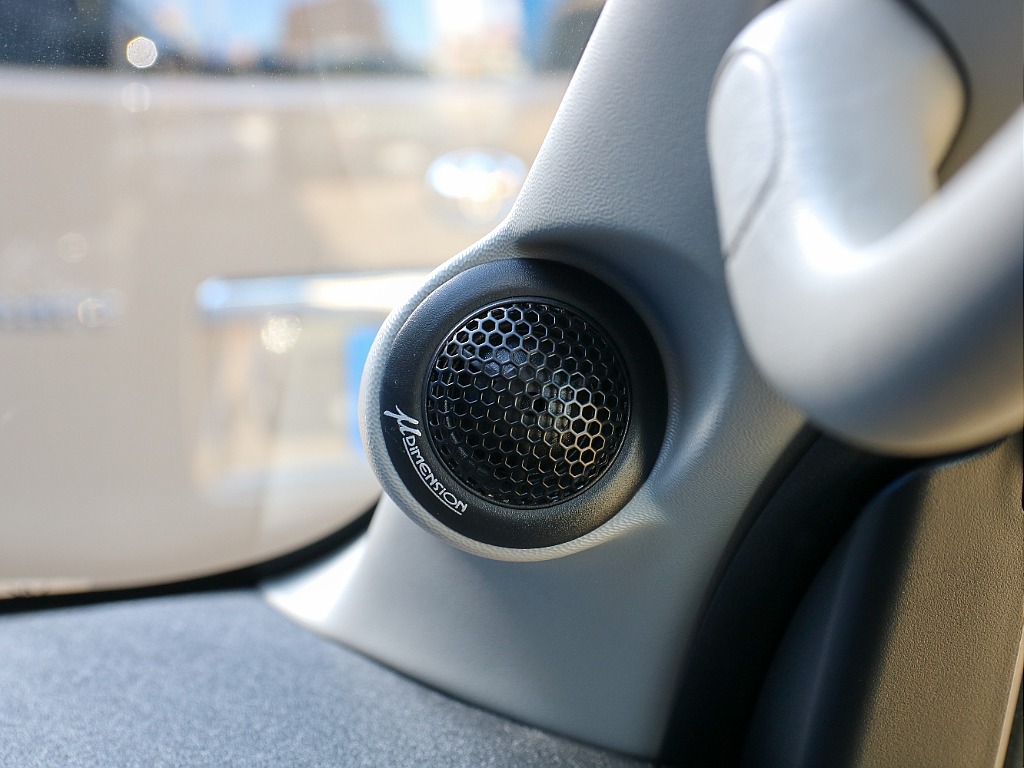 Aピラーツィーター付き！！