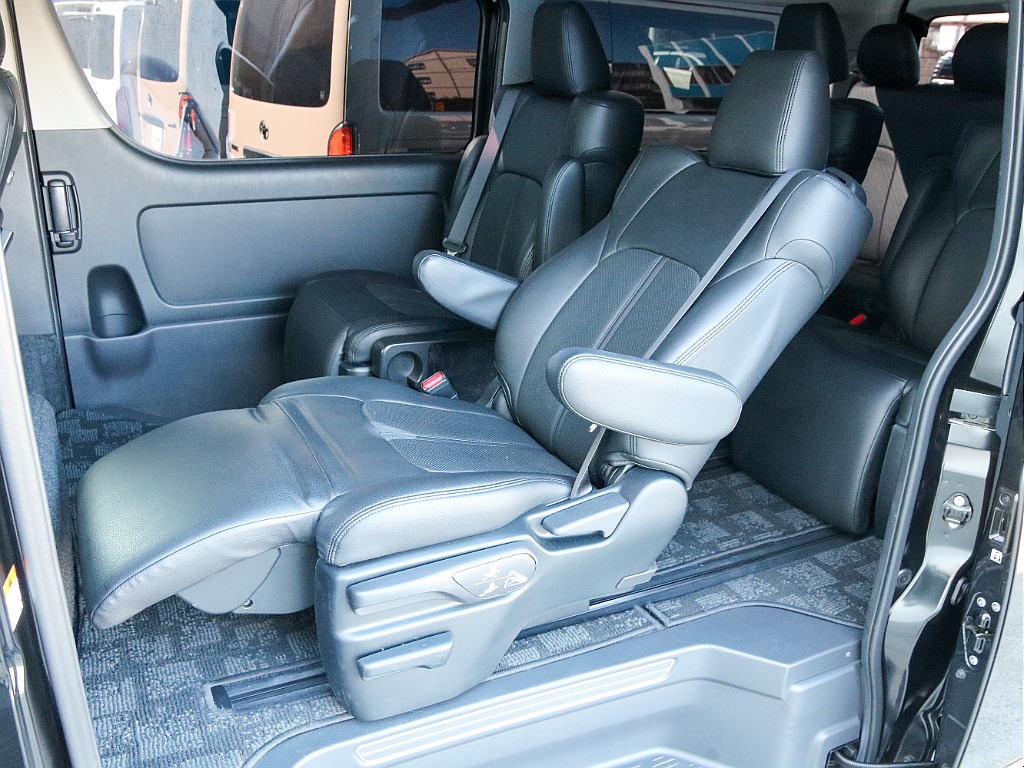 ゆったりとした空間でくろげます！！