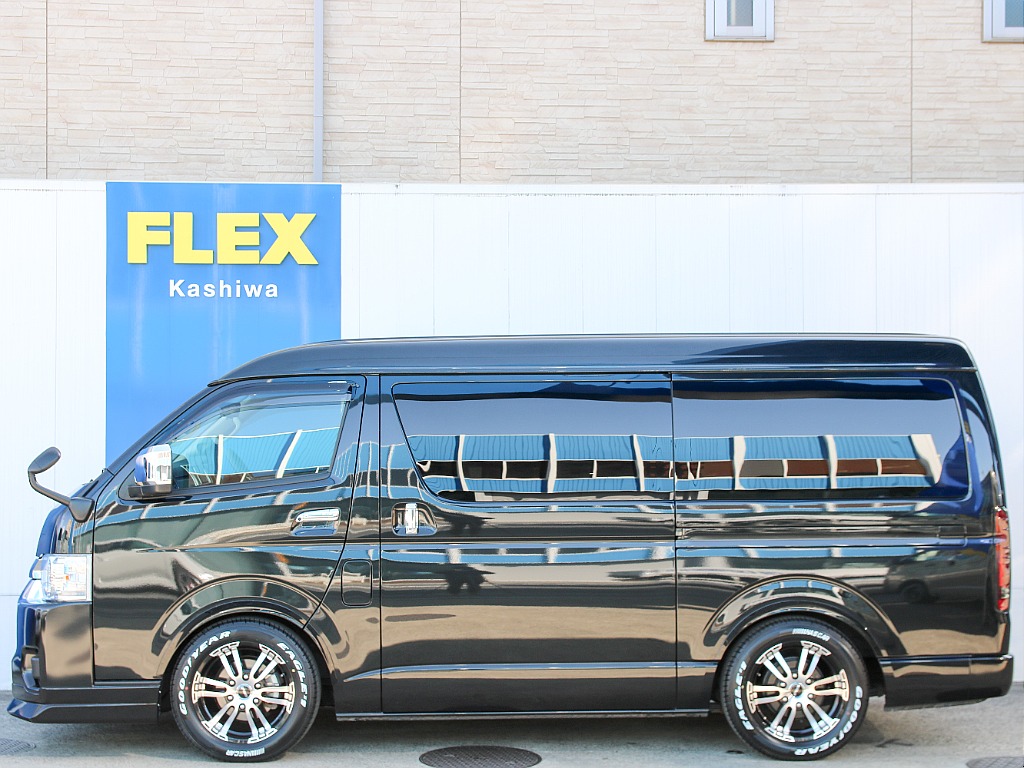 ファンテックツアラーのみ！！両側パワースライドドア付き！！