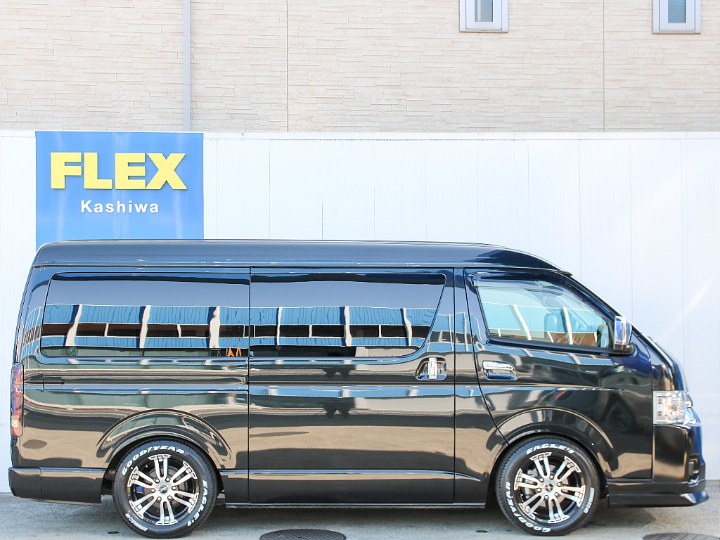 1.5インチローダウン済み！！