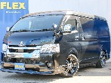 R4年式 ハイエースワゴン GL ファンテックツアラー 入庫致しました！！