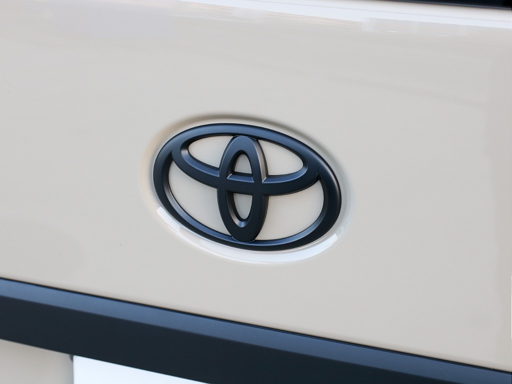 リアエンブレム艶無しブラックペイント済み！！