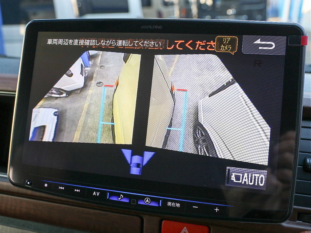 サイドカメラになります！！