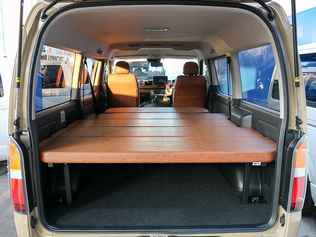 フルフラット展開可能です！！