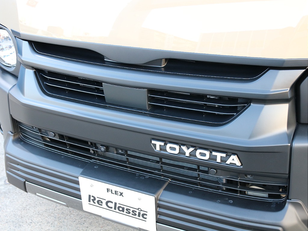 レーダーブレーキ完備！！ グリルはReグリルインストール！！