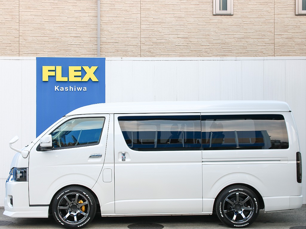 メーカーオプション パワースライドドア付き！！