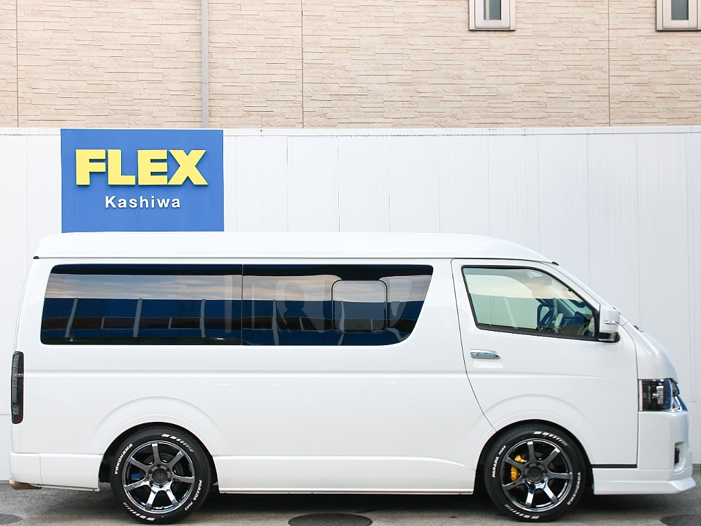 2インチローダウン済み！！