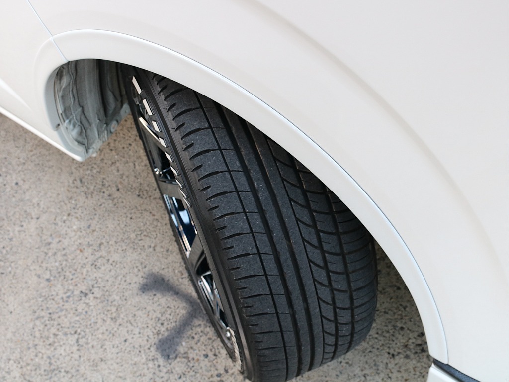 オーバーフェンダー付き！！