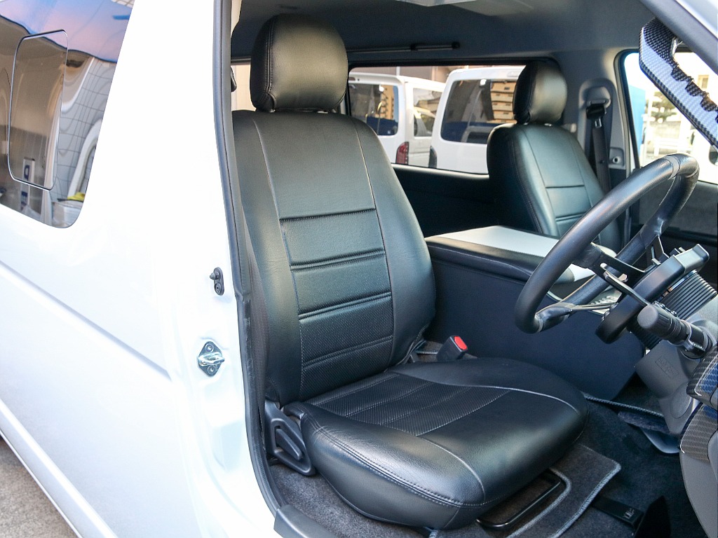 全席シートカバー付き！！