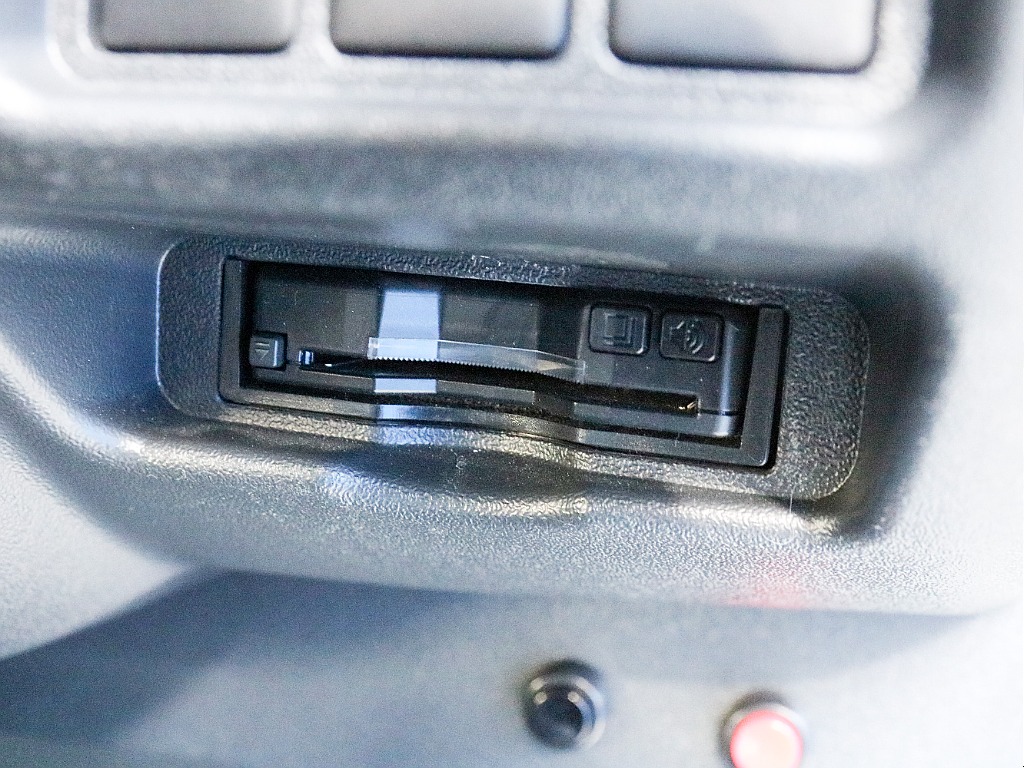 お出かけに便利なETC完備！！