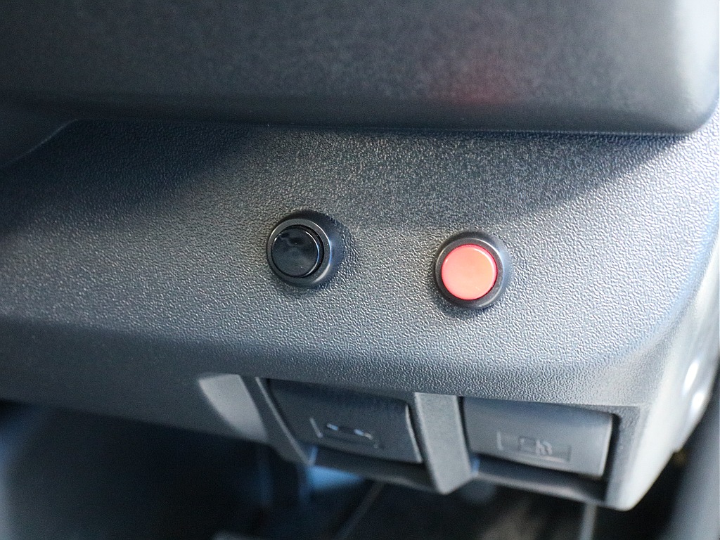 アベストウインカーミラー スイッチ付き！！