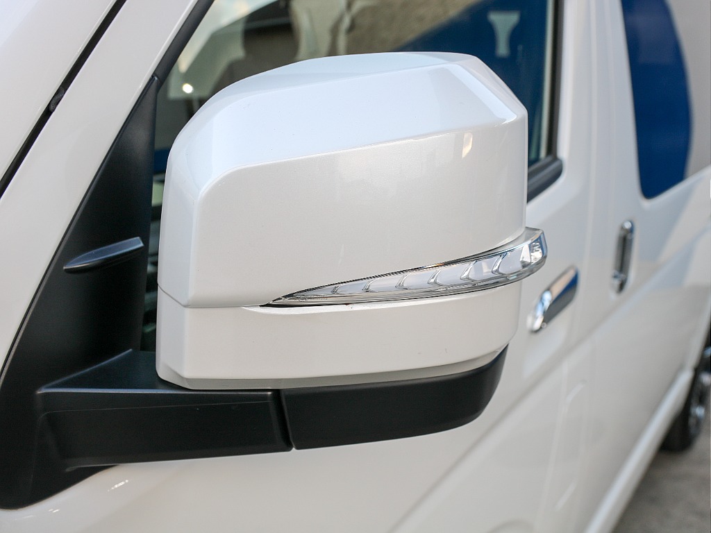 アベスト ウインカーミラー付き！！