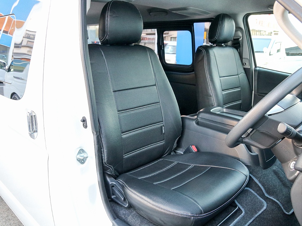 FLEXオリジナル 全席シートカバー付き！！