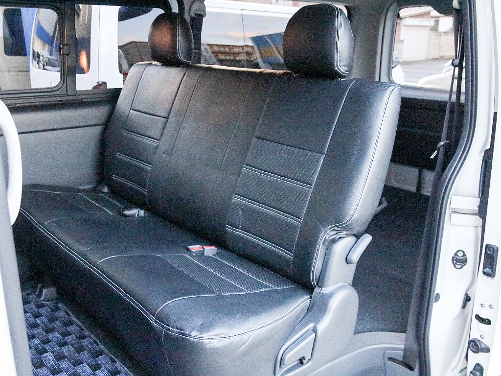 セカンドシートになります！！