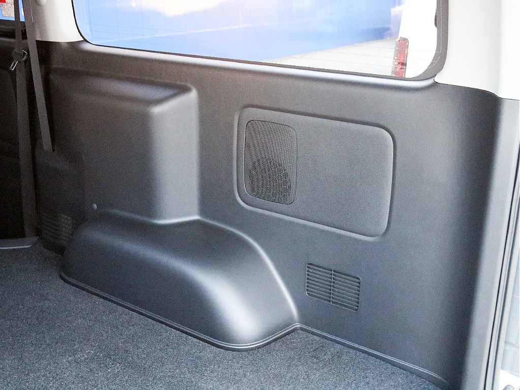 内張の状態になります！！