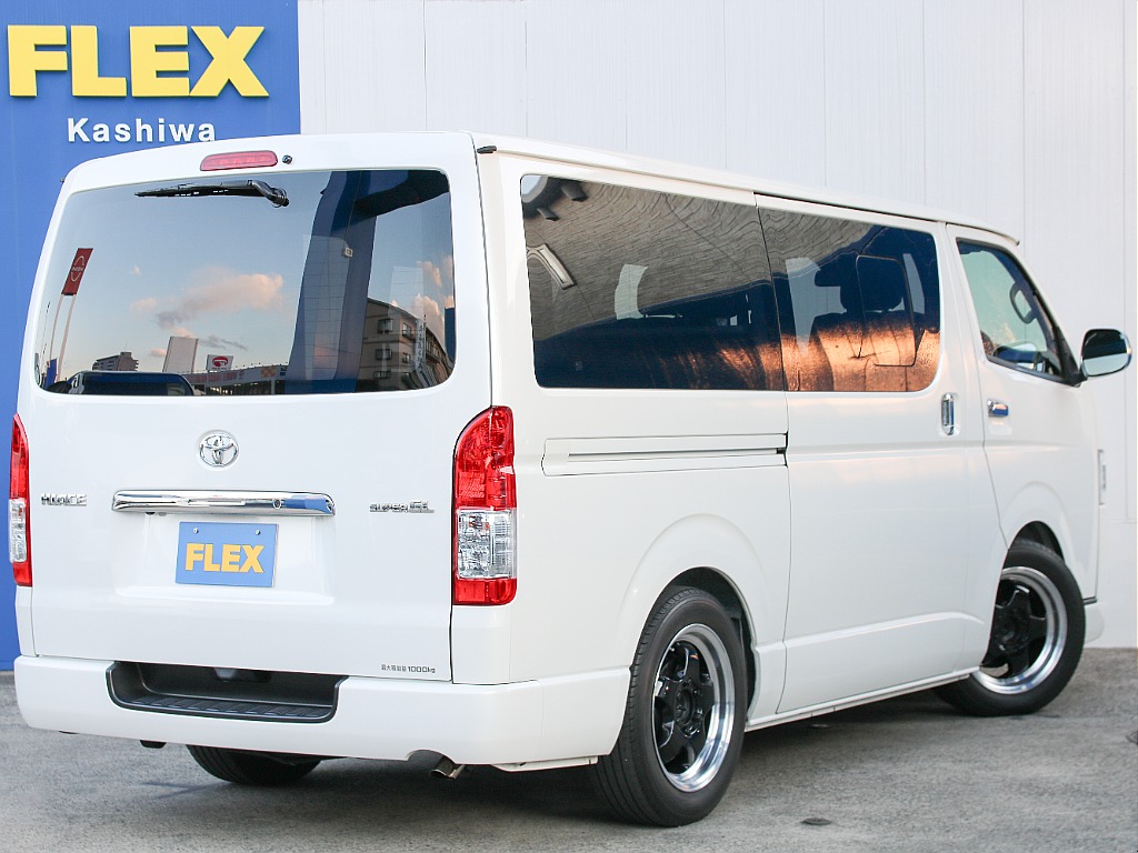 スッキリとしたリアビュー！！