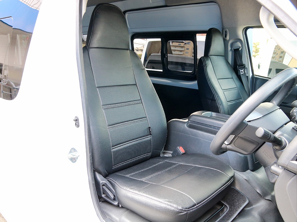 FLEXオリジナル シートカバー付き！！