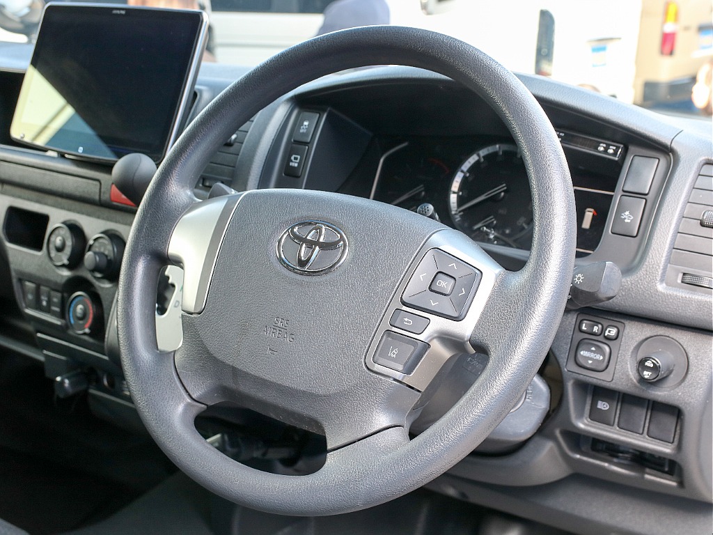 ステアリング交換可能です！！