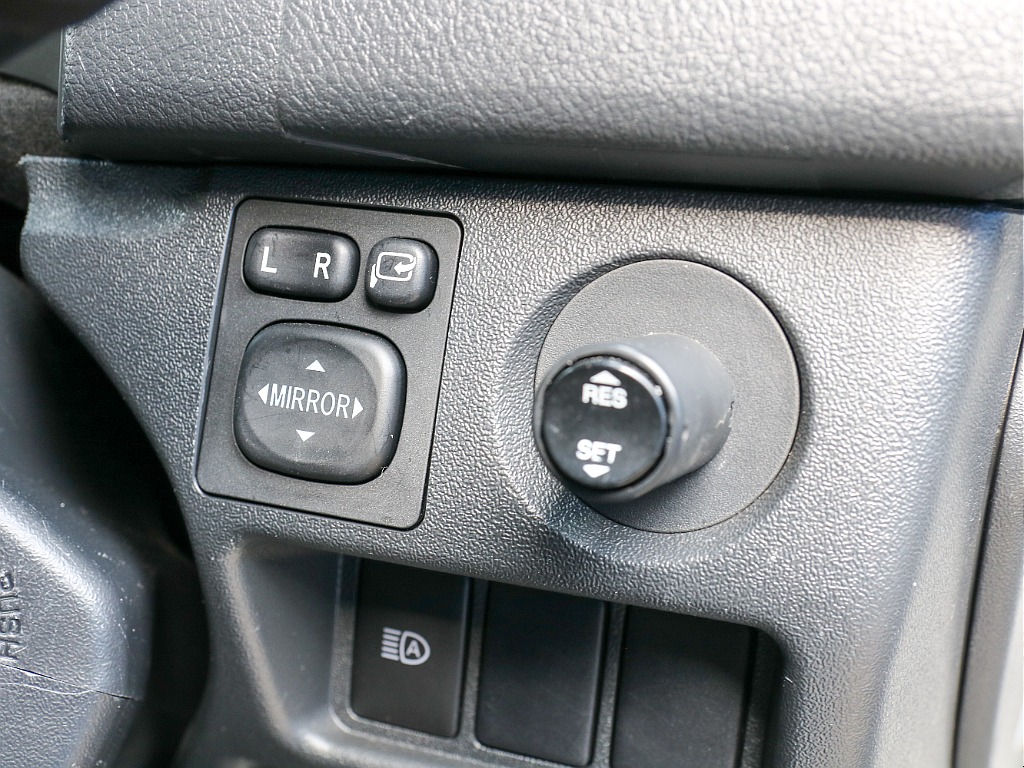 電動格納ミラー付き！！