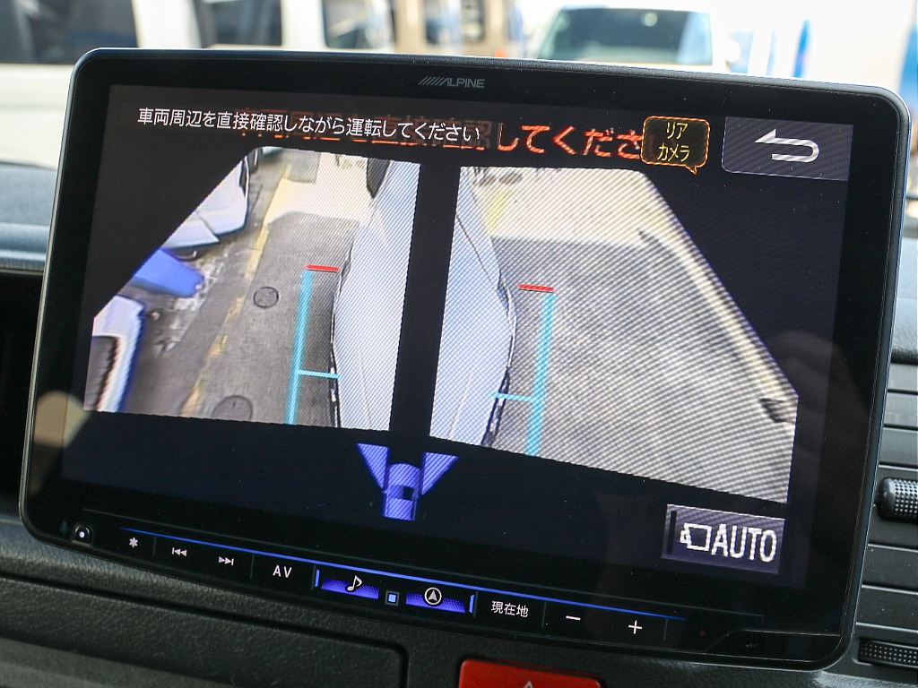 サイドカメラになります！！