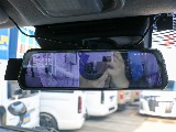 デジタルインナーミラー型前後ドライブレコーダー完備！！