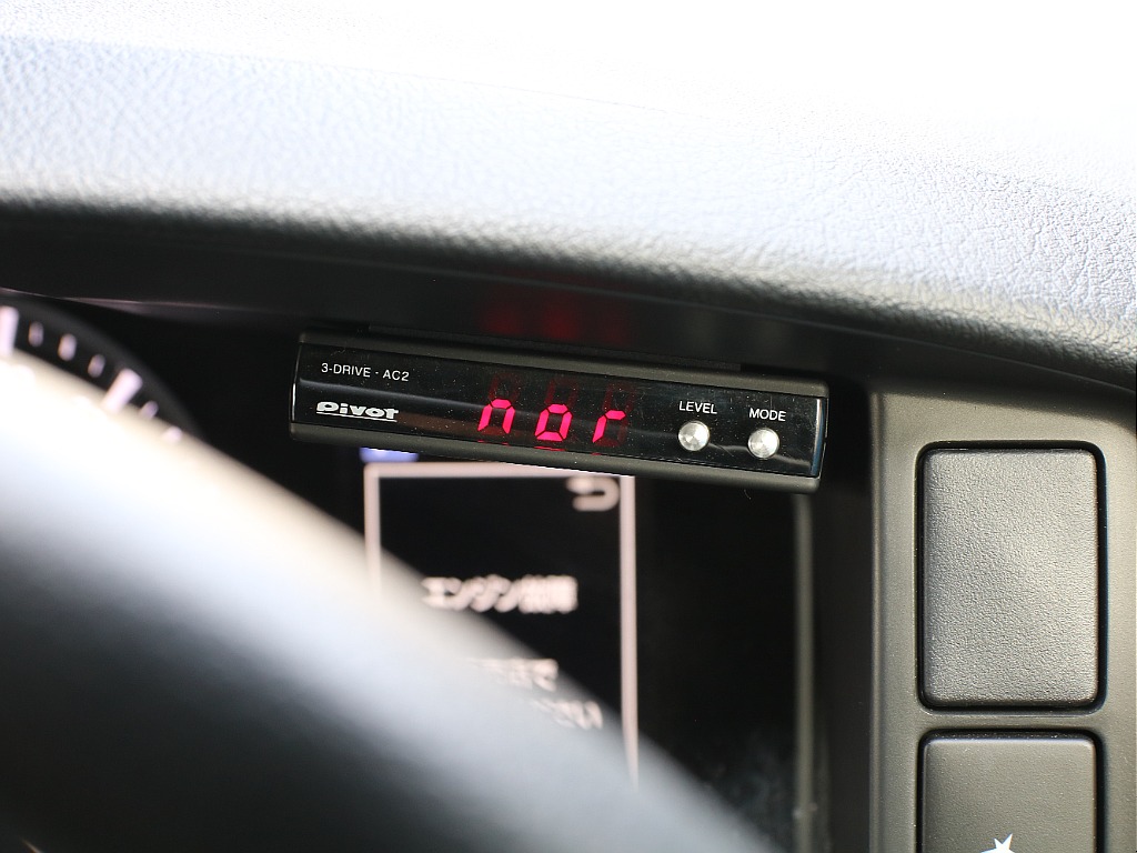 クルーズコントロール付き！！