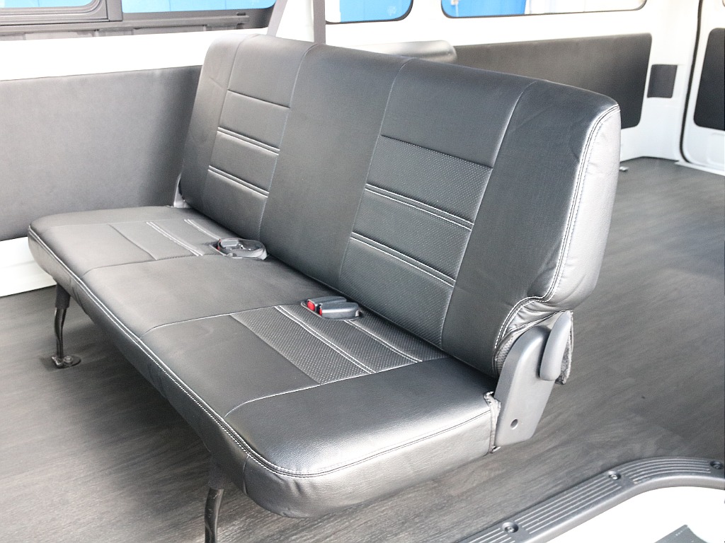 セカンドシートになります！！