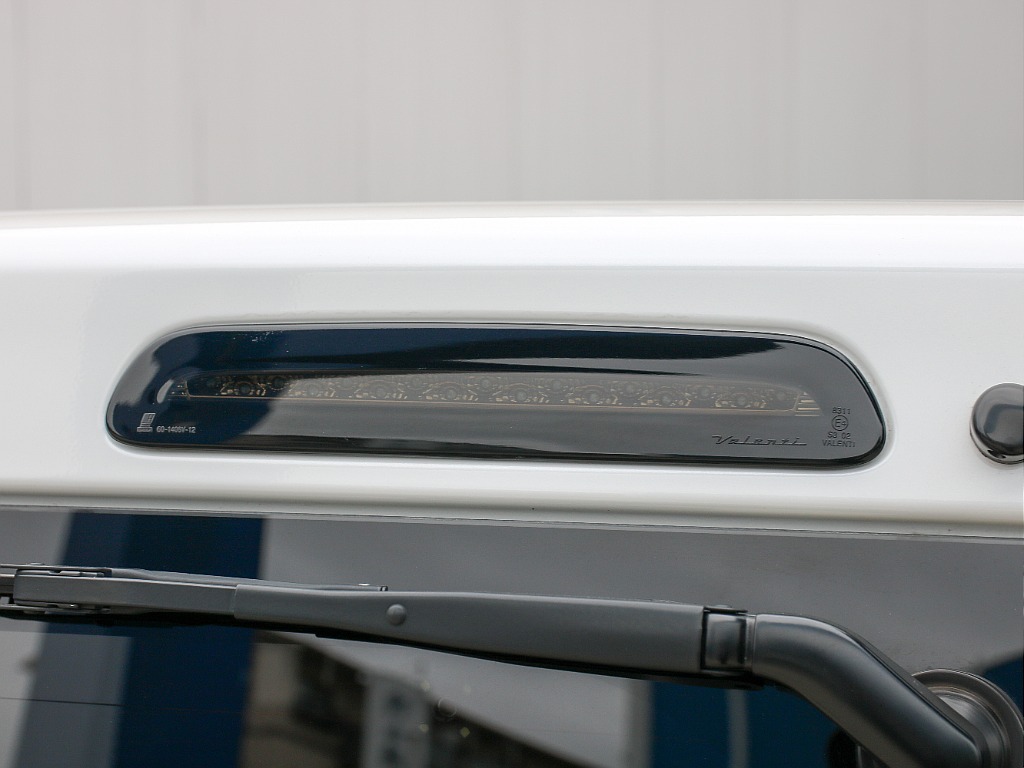 スモークハイマウントストップランプ付き！！