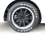 CRS ENCB 17インチアルミホイール＆ナスカータイヤ付き！！